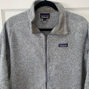 Patagonia Better Sweater Fleece Jacket
